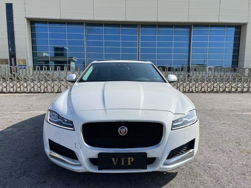 盐城21年捷豹XFL1