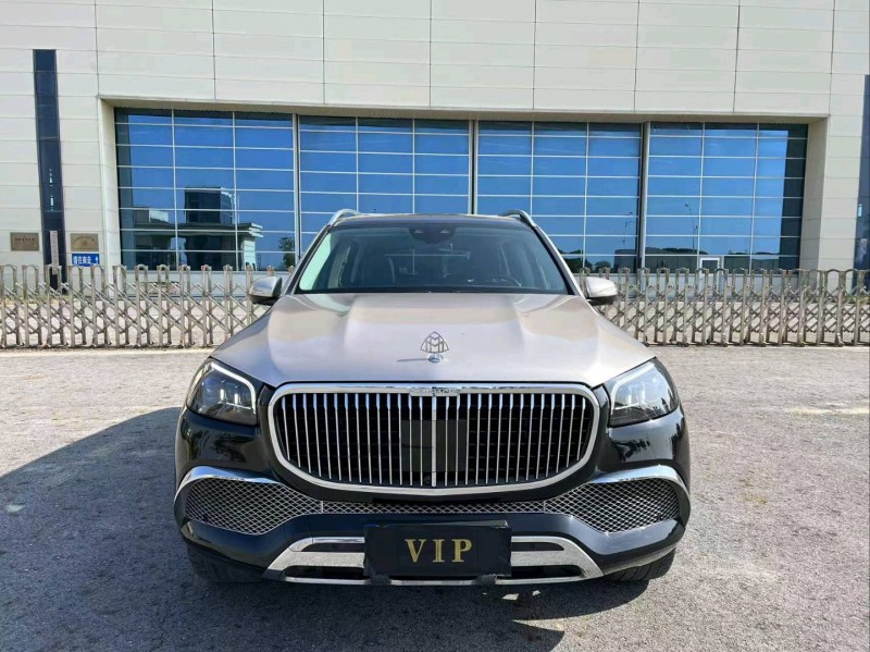 盐城21年奔驰GLS1