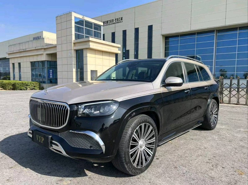 盐城21年奔驰GLS3