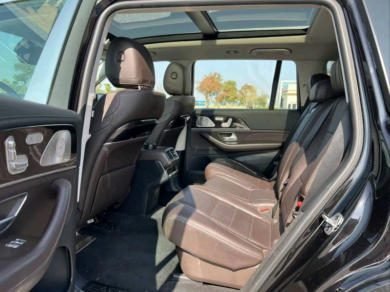 盐城21年奔驰GLS5