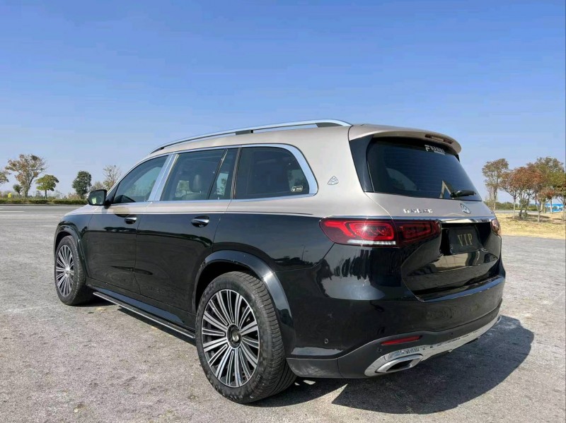 盐城21年奔驰GLS9