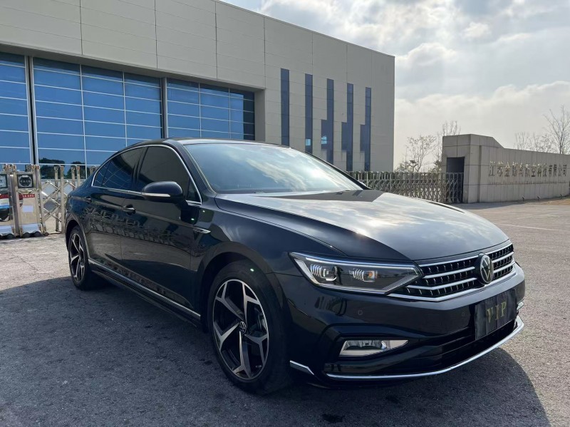 盐城24年大众迈腾2