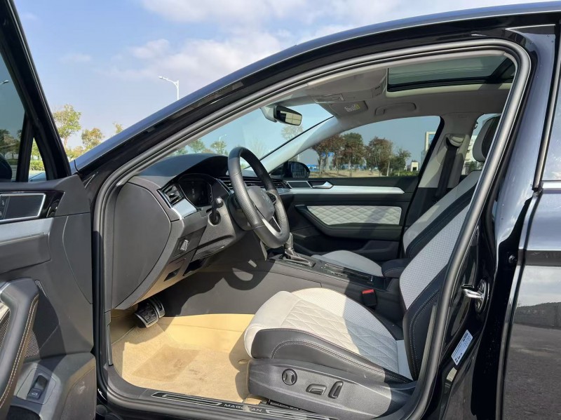 盐城24年大众迈腾4