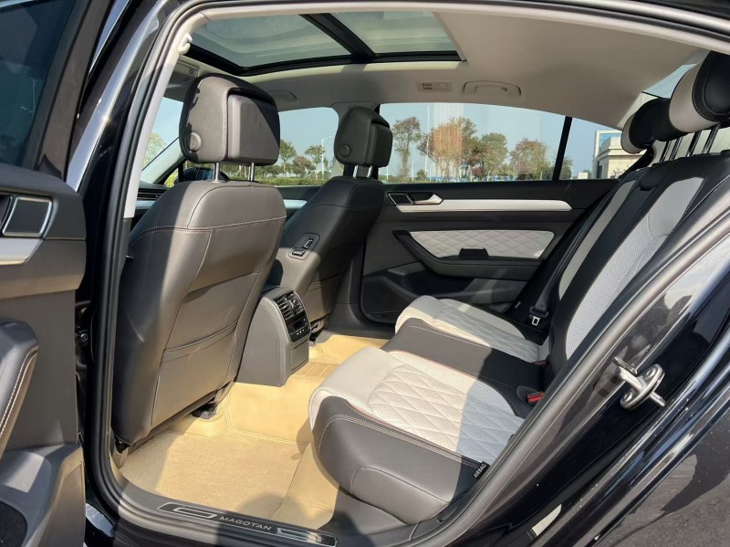 盐城24年大众迈腾5