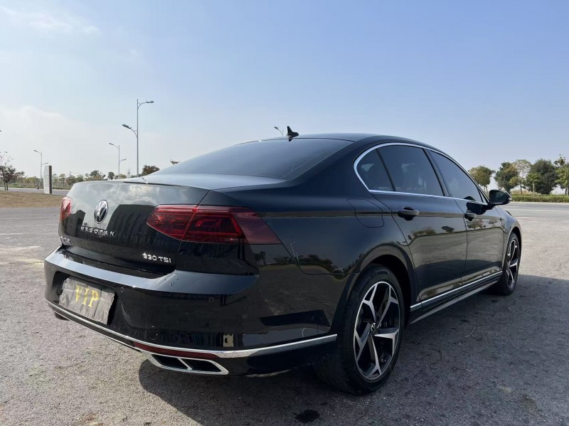 盐城24年大众迈腾8