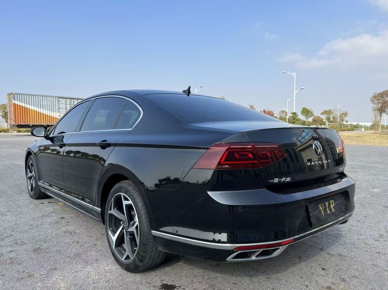 盐城24年大众迈腾9