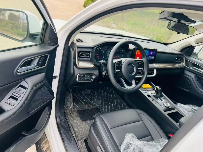 济南25年长城汽车炮 皮卡7