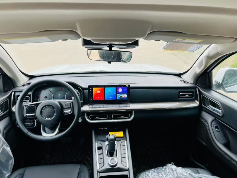 济南25年长城汽车炮 皮卡8