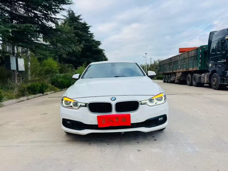 潍坊16年宝马3系1