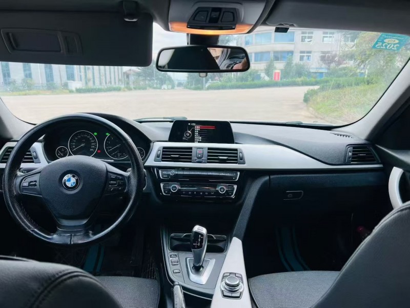 潍坊16年宝马3系4