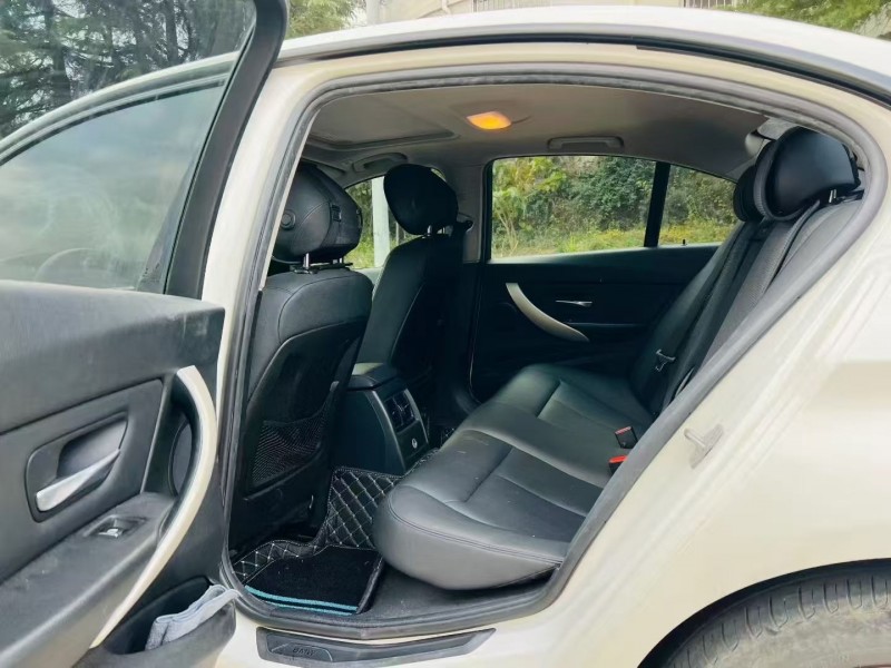 潍坊16年宝马3系5