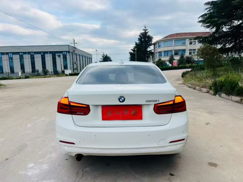 潍坊16年宝马3系6