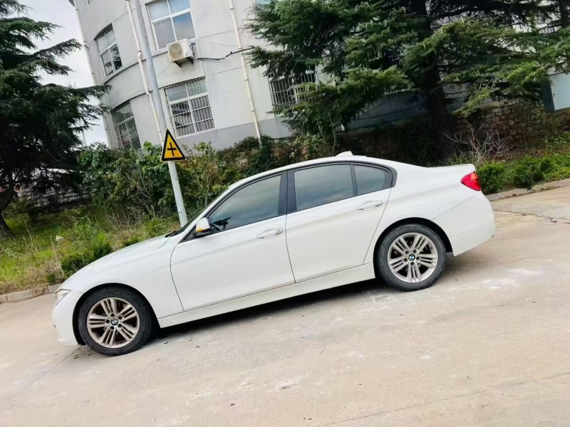潍坊16年宝马3系7