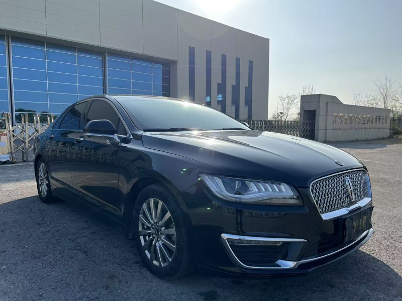 盐城19年林肯MKZ2