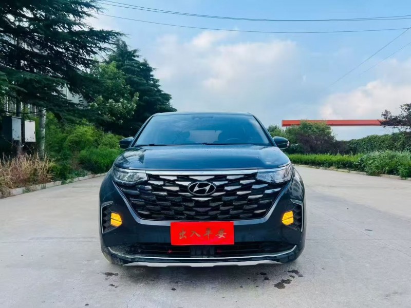 潍坊22年现代库斯图1