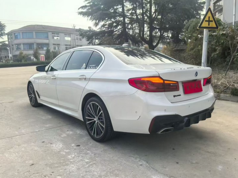 潍坊20年宝马5系9