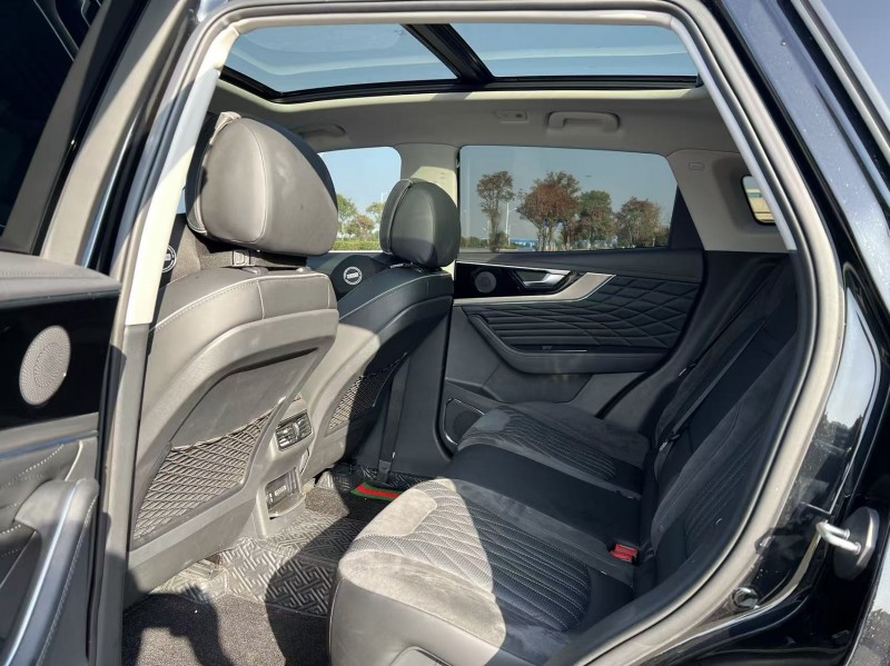 盐城23年红旗HS54