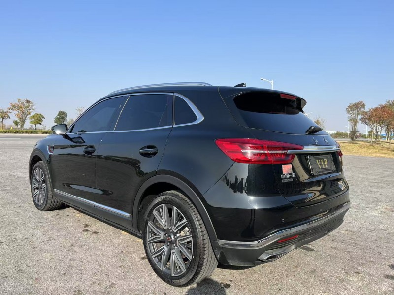 盐城23年红旗HS59