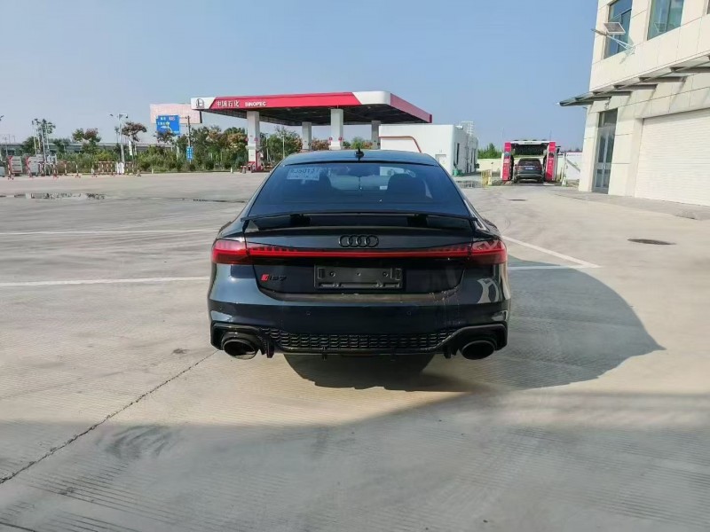 徐州21年奥迪A7L9