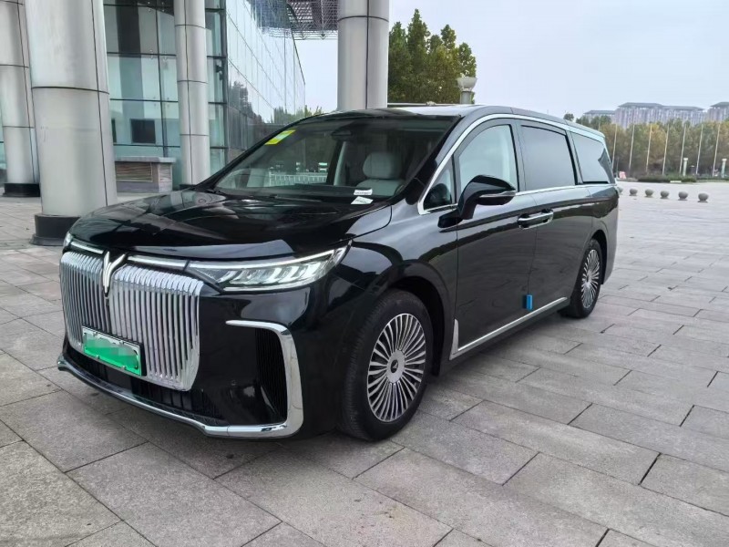 邢台25年岚图汽车梦想家2