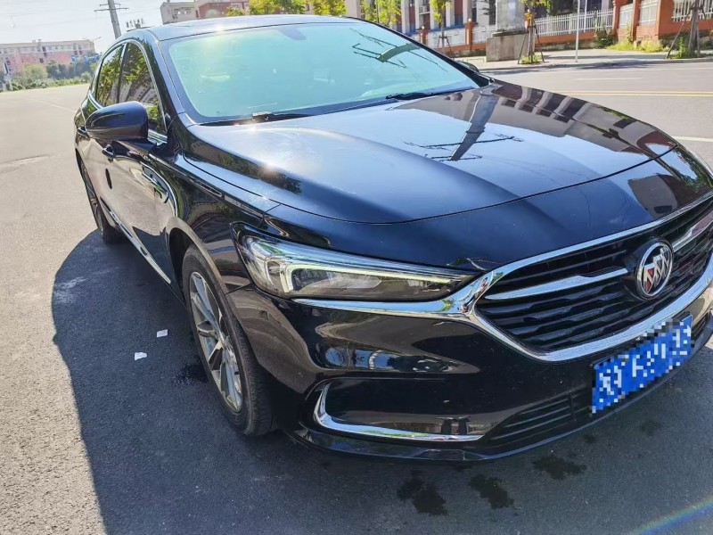 武汉21年别克君越2