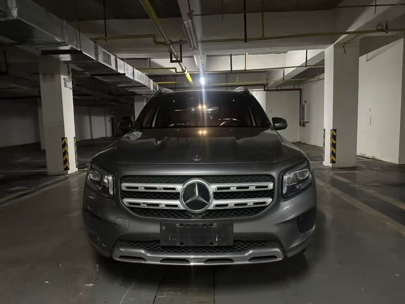 宜昌20年奔驰GLB1