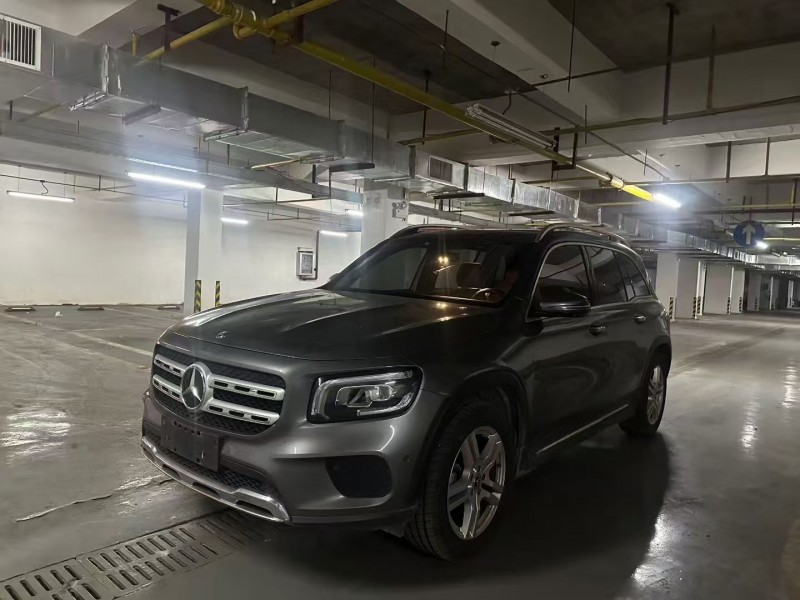 宜昌20年奔驰GLB2