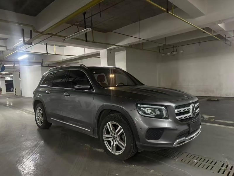 宜昌20年奔驰GLB3