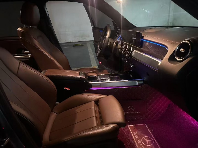 宜昌20年奔驰GLB5