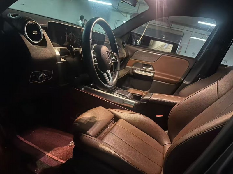 宜昌20年奔驰GLB7