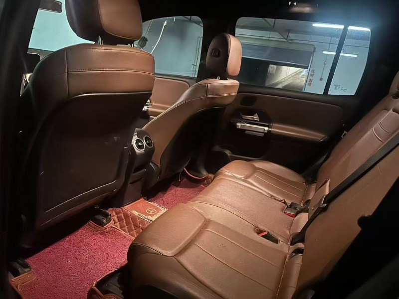 宜昌20年奔驰GLB8