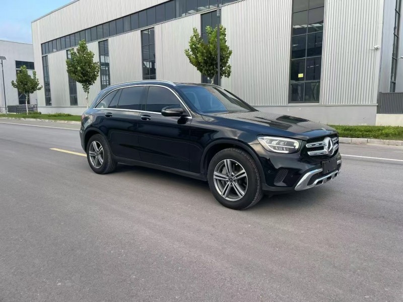 徐州21年奔驰GLC2