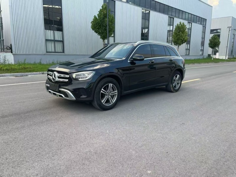 徐州21年奔驰GLC3