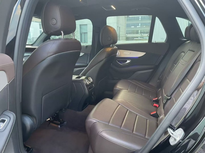 徐州21年奔驰GLC4