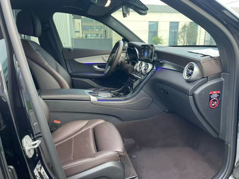 徐州21年奔驰GLC5