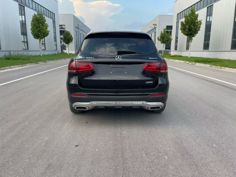 徐州21年奔驰GLC9