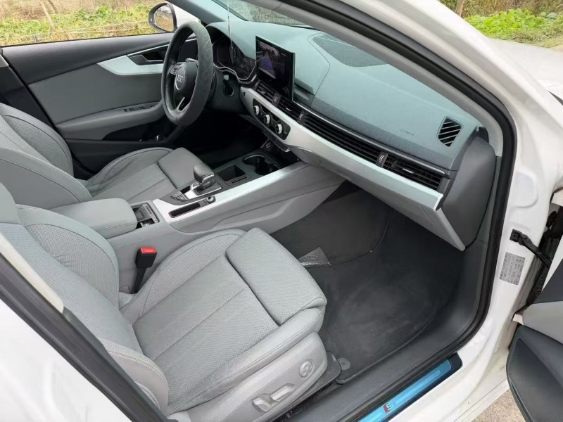 湖州20年奥迪A4L4