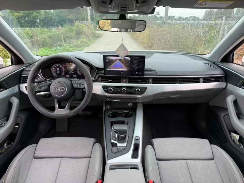 湖州20年奥迪A4L5