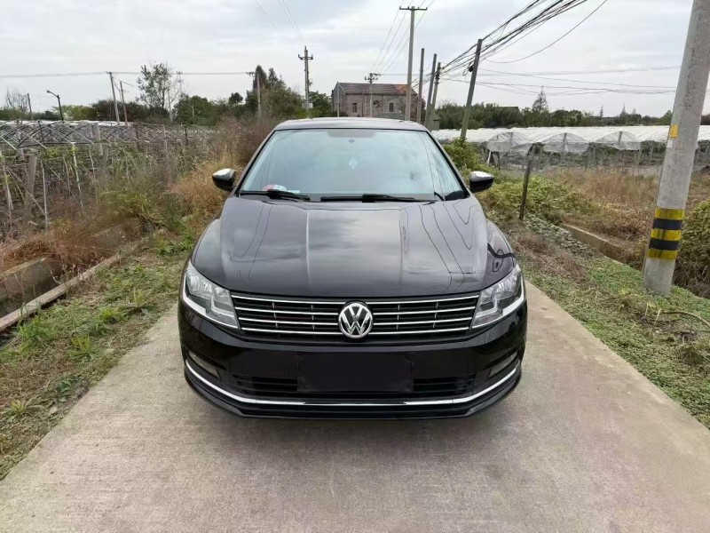 嘉兴18年大众朗逸1