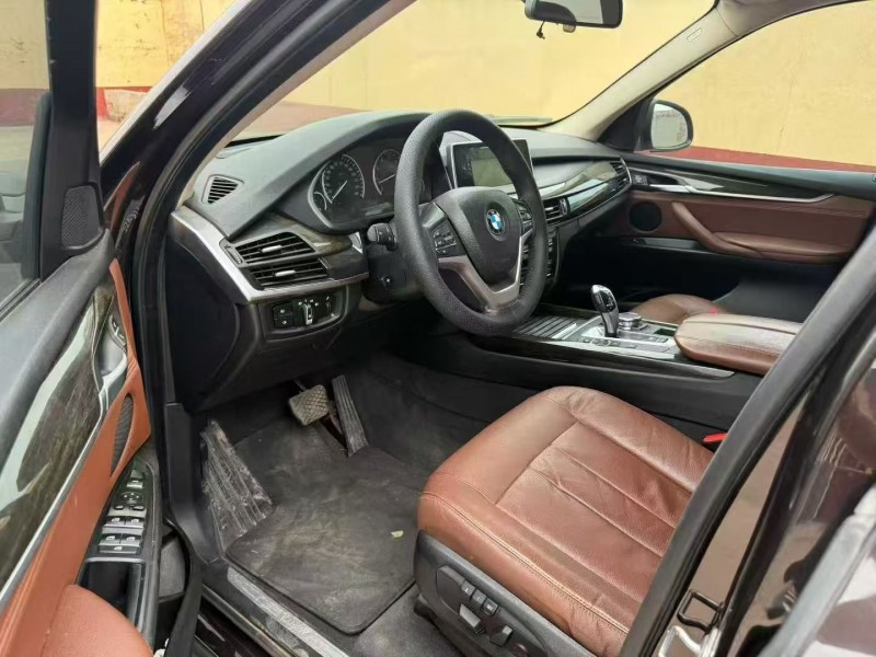 济宁15年宝马X53