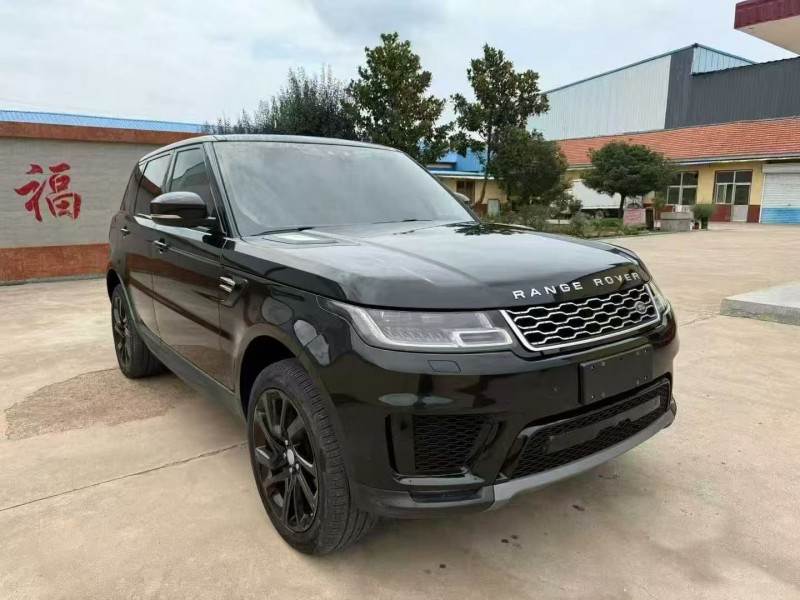 枣庄20年路虎揽胜运动2