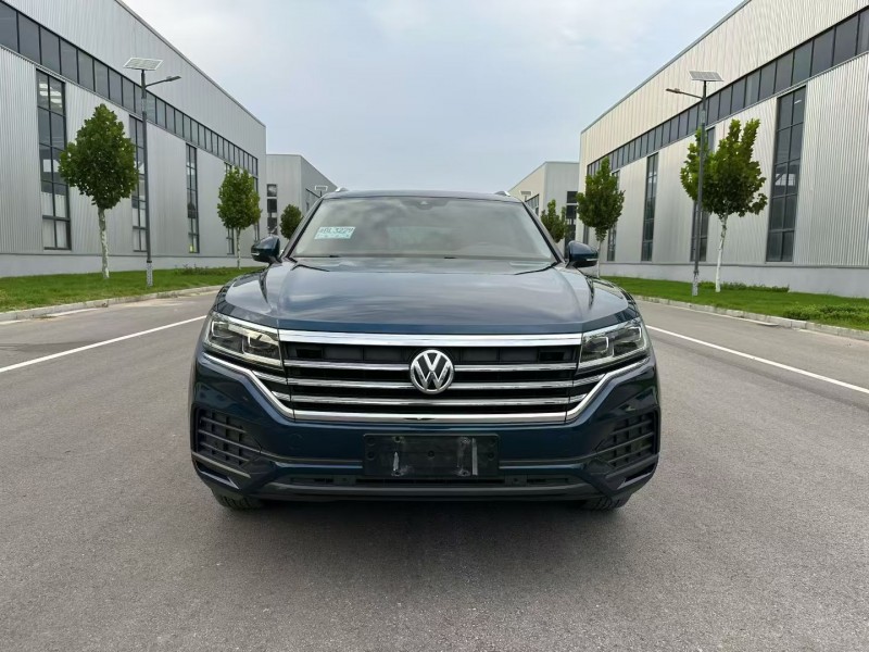 徐州20年大众途锐1