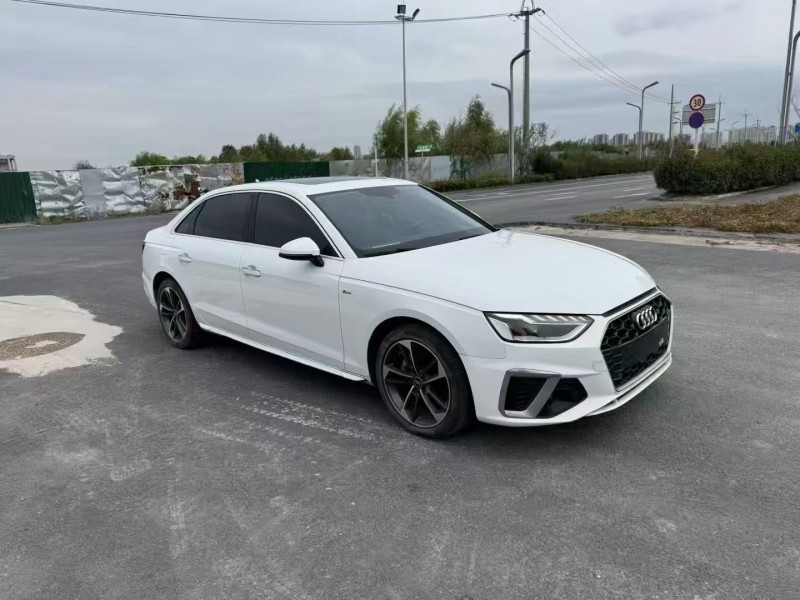 湖州23年奥迪A4L2