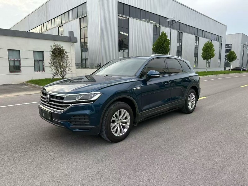 徐州20年大众途锐3