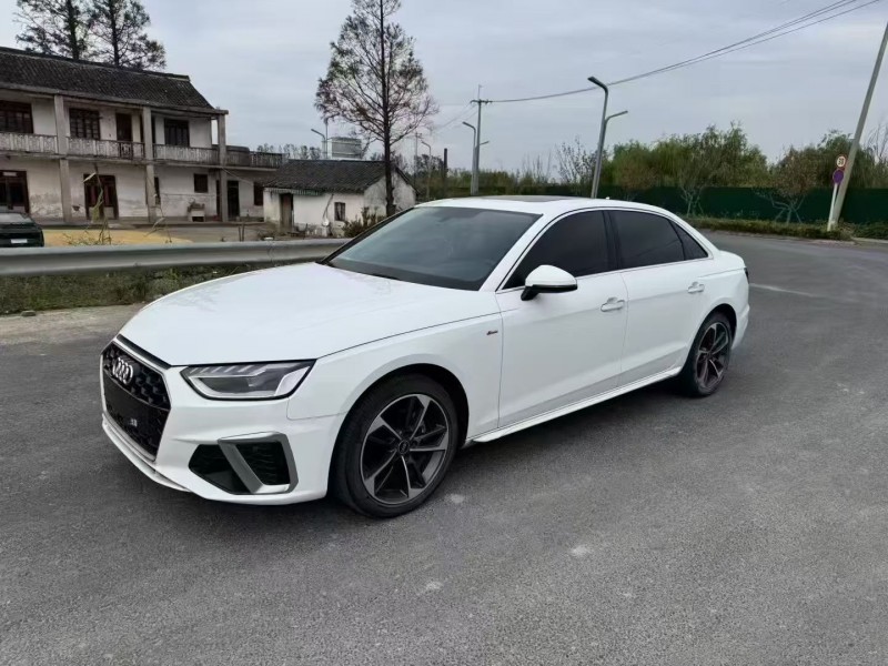 湖州23年奥迪A4L3