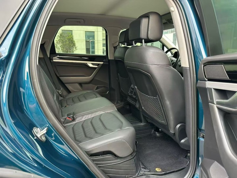 徐州20年大众途锐4