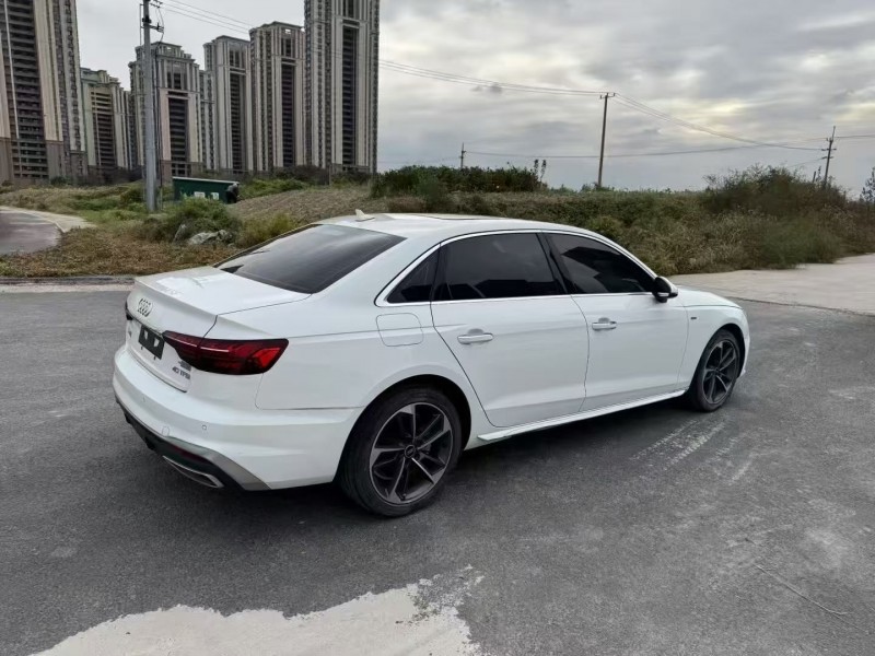 湖州23年奥迪A4L4