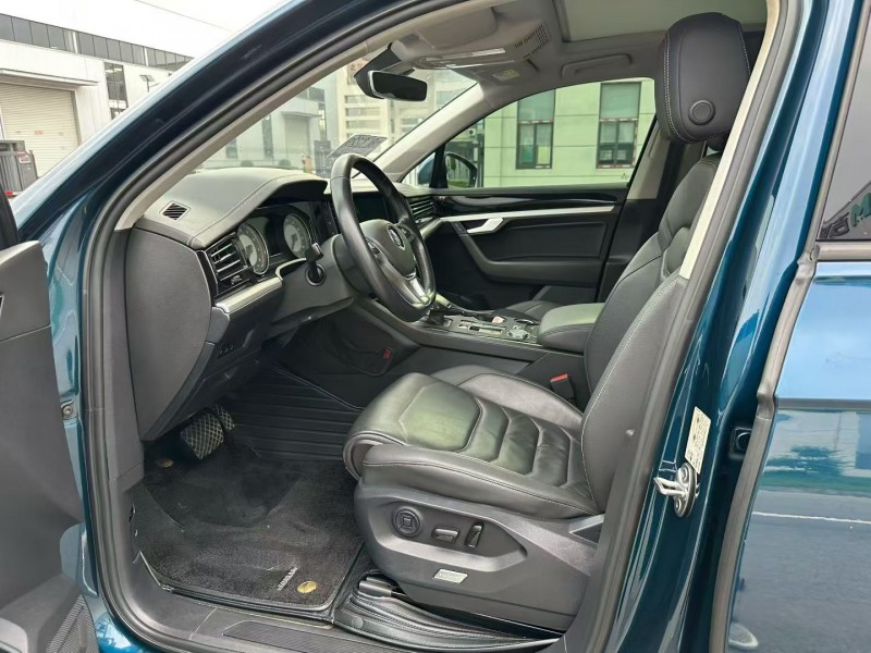 徐州20年大众途锐6