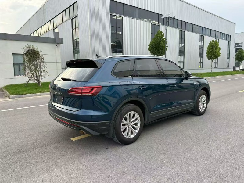 徐州20年大众途锐8