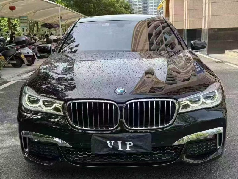 韶关17年宝马7系1